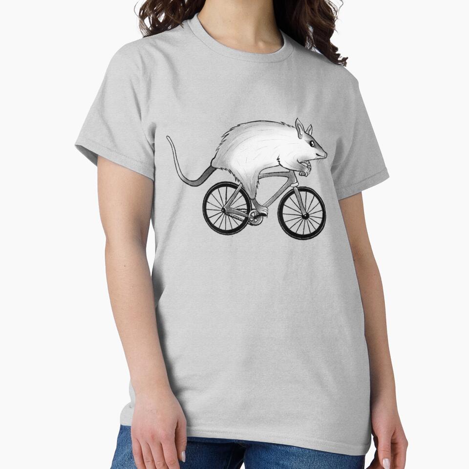 Possum on Wheels by JuleaMars