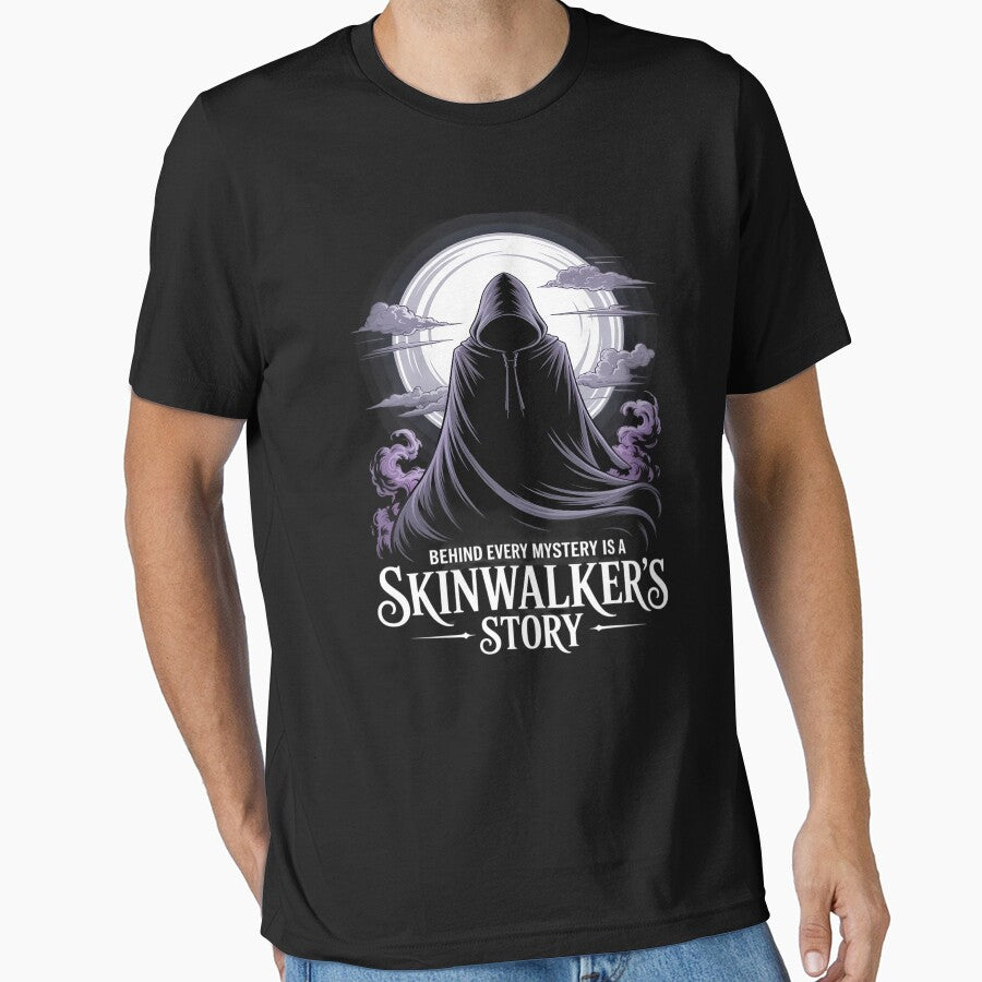 Mystery Unveiled Skinwalker Urban Legend Folklore by JaskconLIfe23