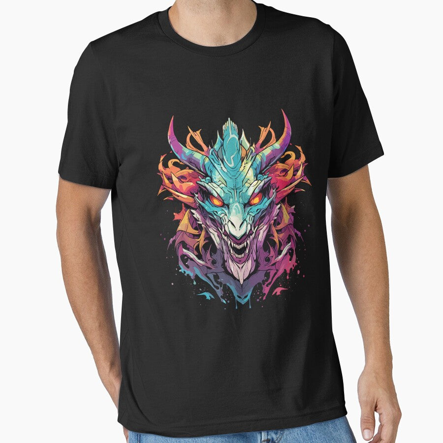 Mythic Dragon: Unleash the Power of Legends by Koji2R