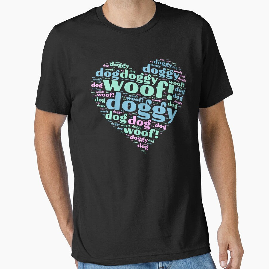 I love dogs - woof! by MidgardWonders