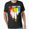 Retro Shih Tzu Design by EmilyPippin