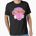 Mommy Patrol - Dog Mom Dad Funny Gift by MartinStudio