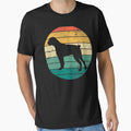 Retro Vintage Boxer Dogs Lover Owner Puppies Puppy by ManishDayal