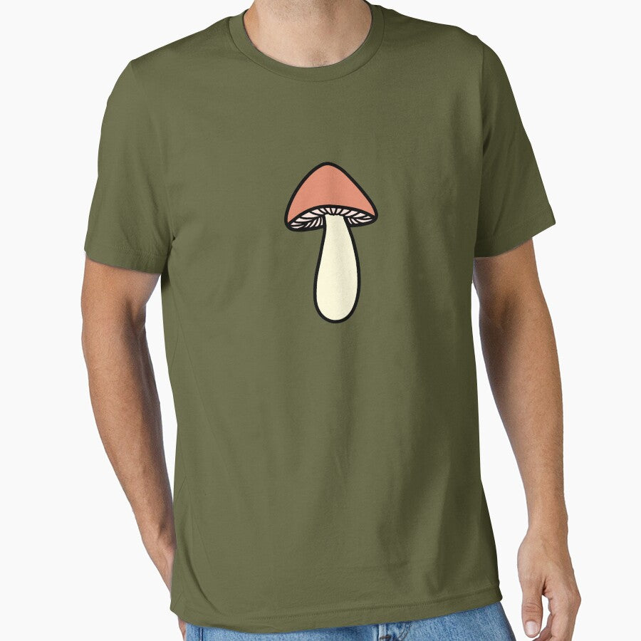 Mushroom by Tangleyz