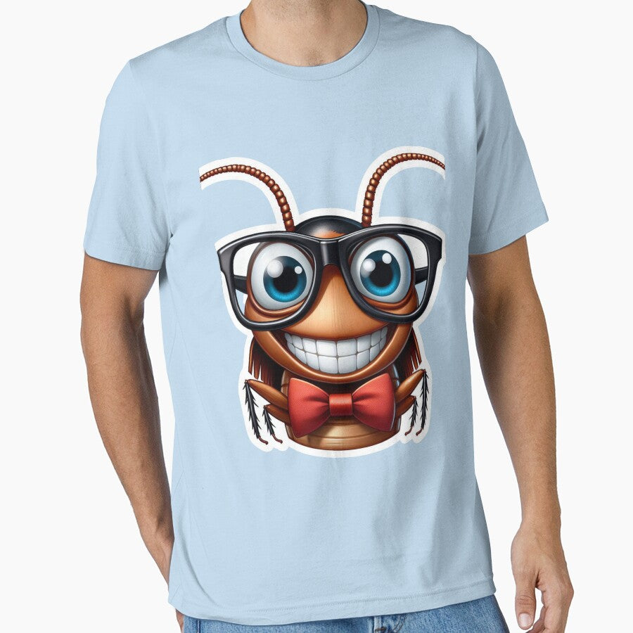 cockroach - funny cockroach by Constructive27