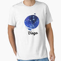 Virgo Constellations Zodiac Sign Astrology Gift by Style4You24