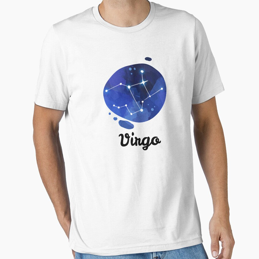 Virgo Constellations Zodiac Sign Astrology Gift by Style4You24