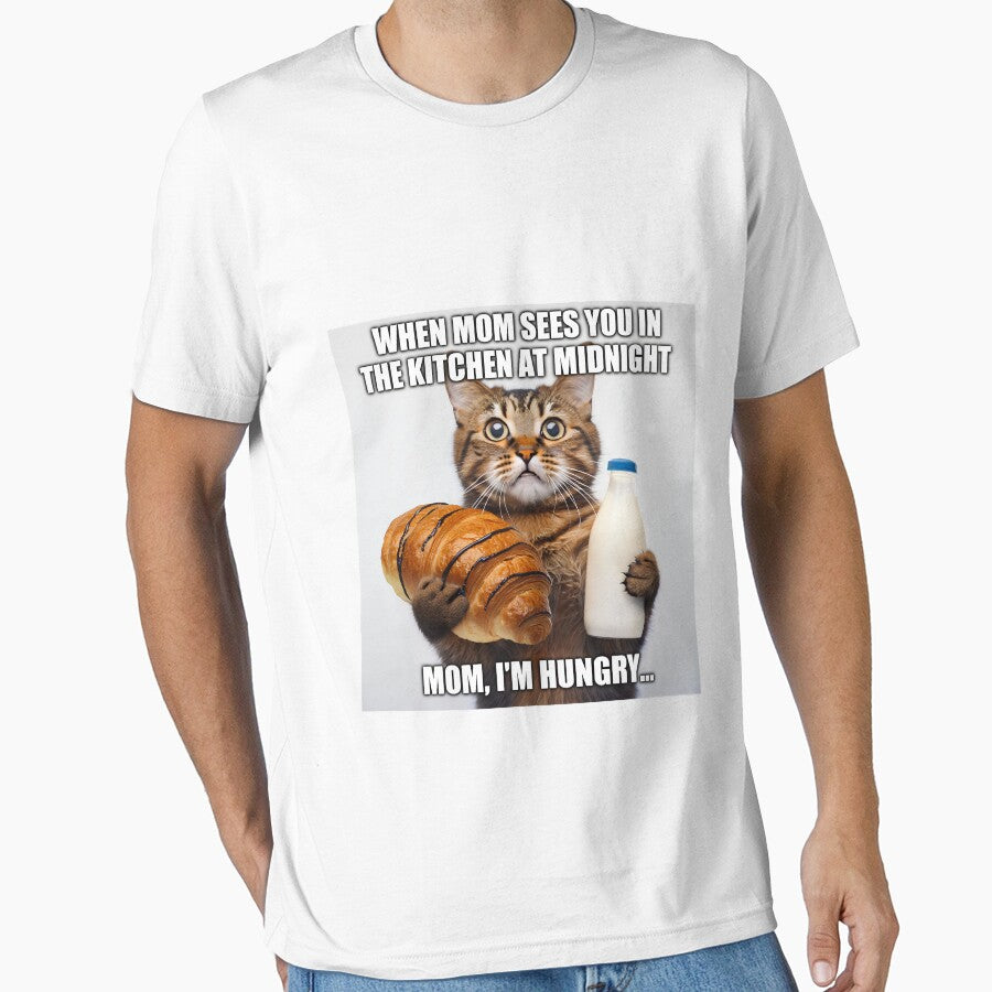 HUNGRY CAT by Animals Fans