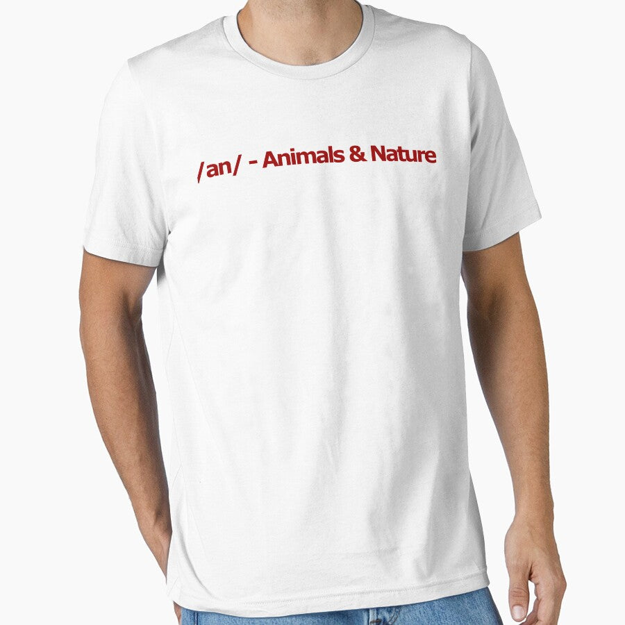 /an/ - Animals & Nature 4chan Logo by FlandresBowler