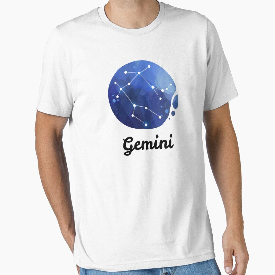 Gemini Zodiac Sign Constellations Astrology Gift by Style4You24