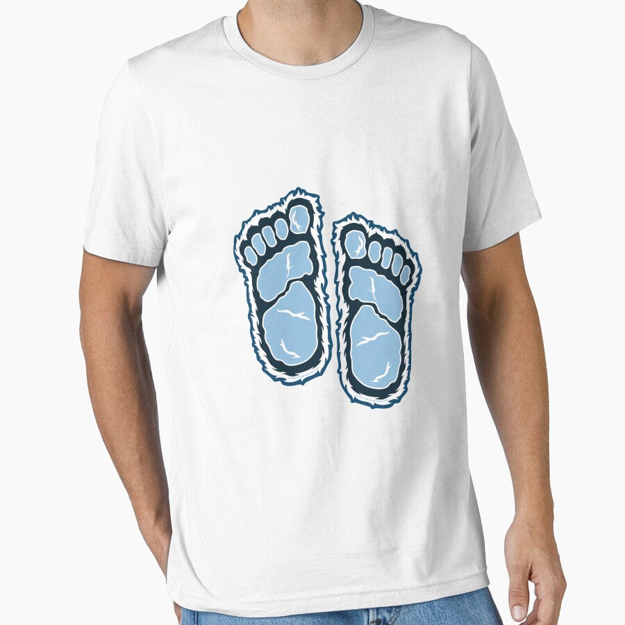 Bigfoot by UA-t-shirts