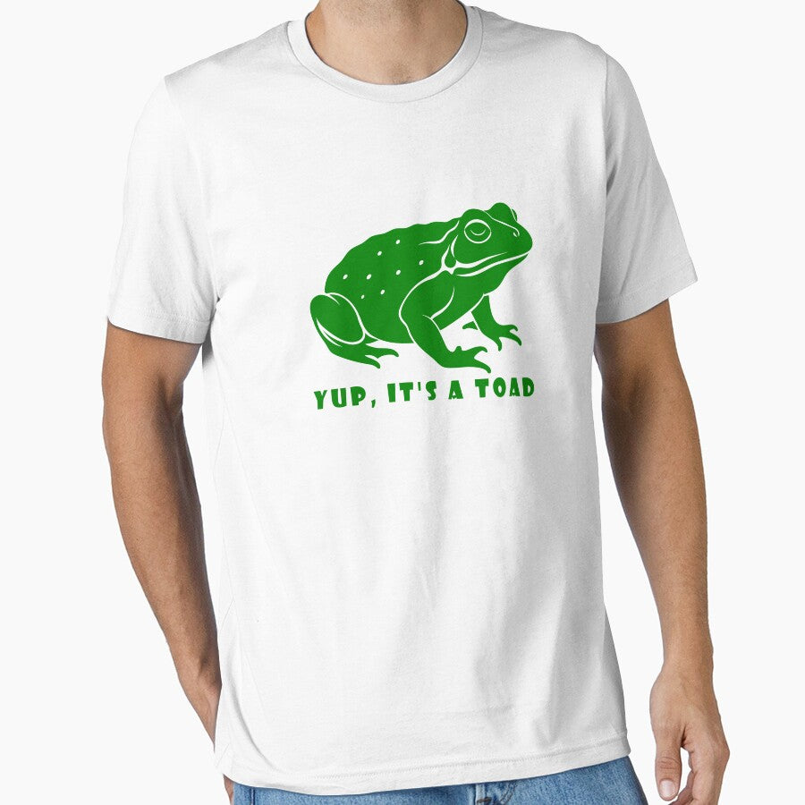 Yup, Just a toad by D-Mente