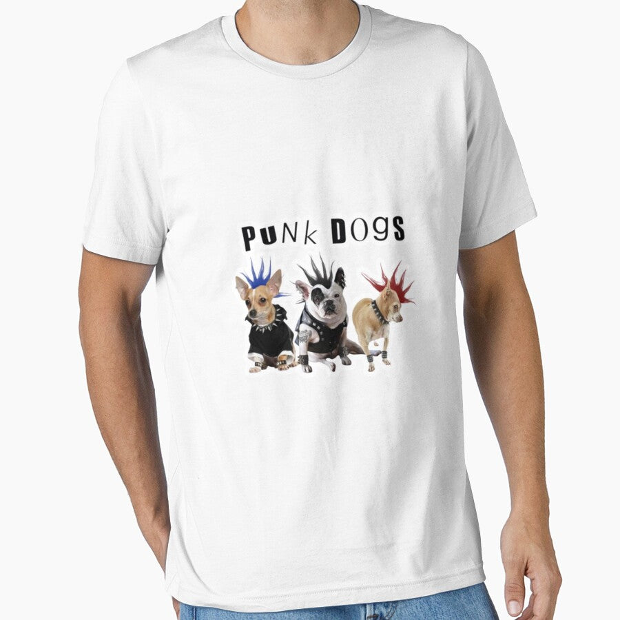 Punk Dogs artwork by Slickskillz11