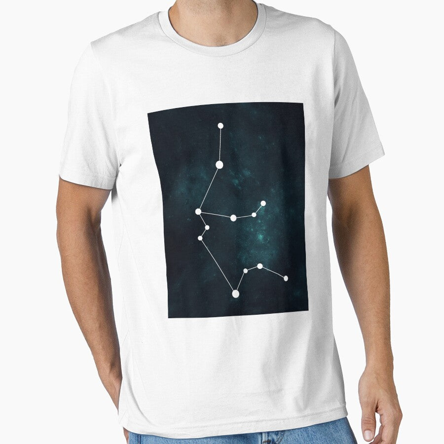 Zodiac Sign Aquarius by CraftyArk