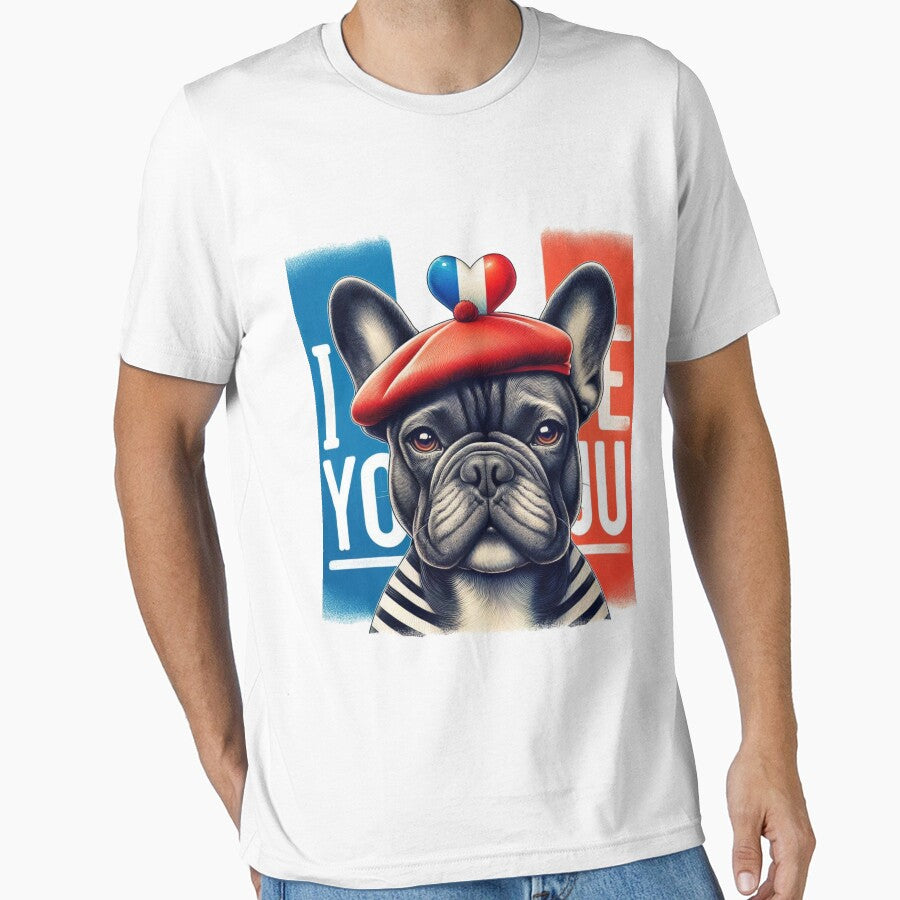 French Bulldog by Samtorio