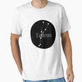Taurus zodiac constellation (black) by EleYeah