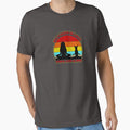 All I need is love yoga and a dog funny vintage by WhaTrends
