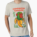 Chimpanzini Bananini Italian Brainrot Memes Pixel by Sitchko