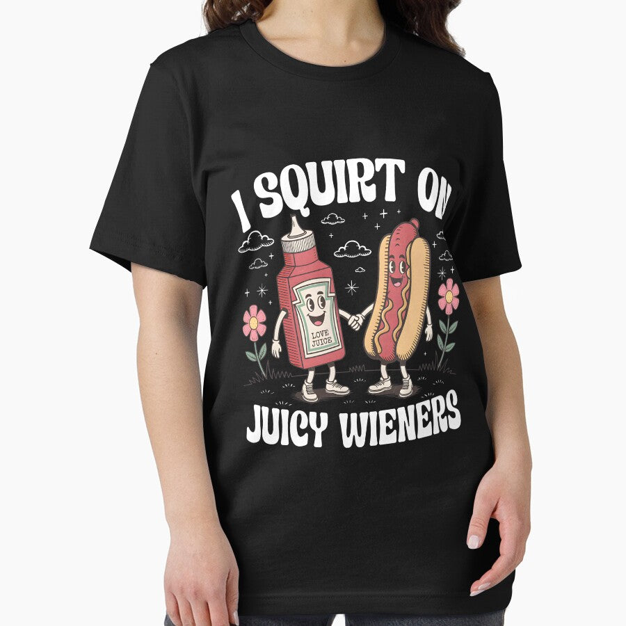 I Squirt On Juicy Wieners by Ariana De Amicis