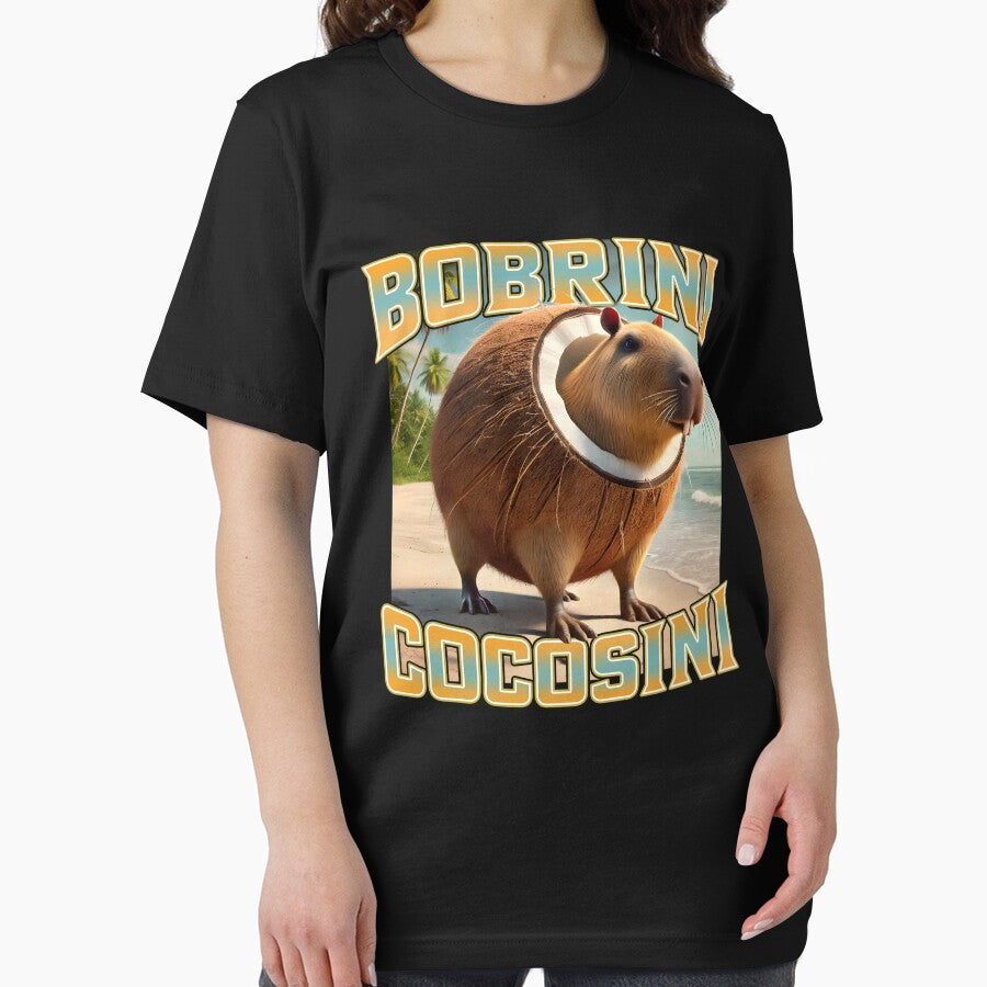 Bobrini Cocosini - Italian Brainrot Animals Meme by snailienz