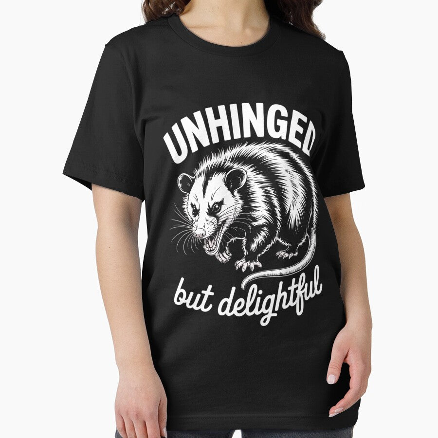 Opossum Unhinged but Delightful Meme Possum by czechascheledu
