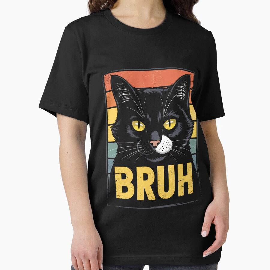 Funny Cat Bruh Meme by DoorwayThreads
