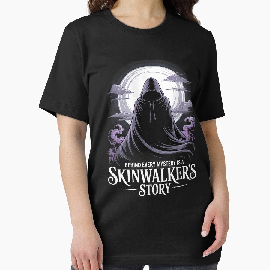 Mystery Unveiled Skinwalker Urban Legend Folklore by JaskconLIfe23