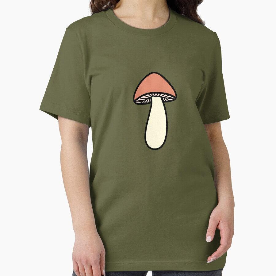 Mushroom by Tangleyz