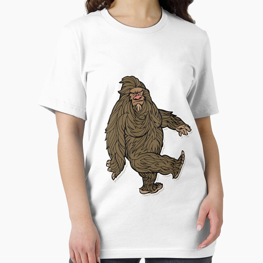 Big foot by UA-t-shirts