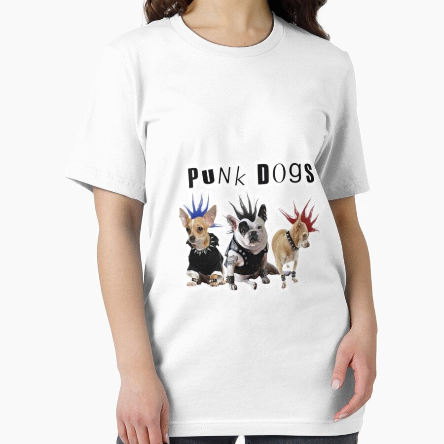 Punk Dogs artwork by Slickskillz11