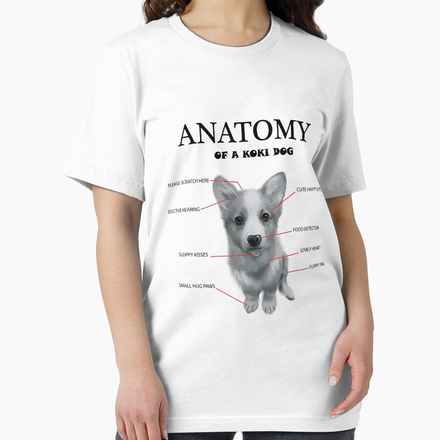 Anatomy of a funny dog by GRAPHISTE99