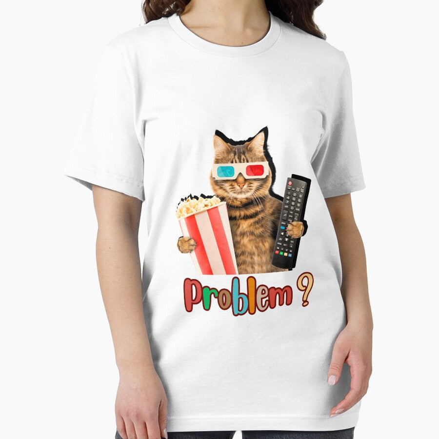 Problem T-Shirt and Other by Pohnnatee  Dechachokdee
