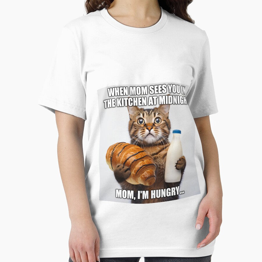 HUNGRY CAT by Animals Fans