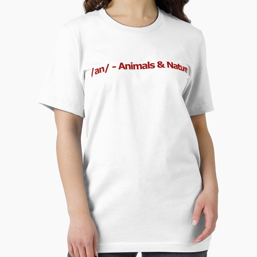 /an/ - Animals & Nature 4chan Logo by FlandresBowler