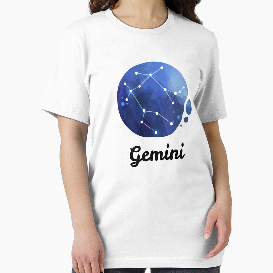 Gemini Zodiac Sign Constellations Astrology Gift by Style4You24