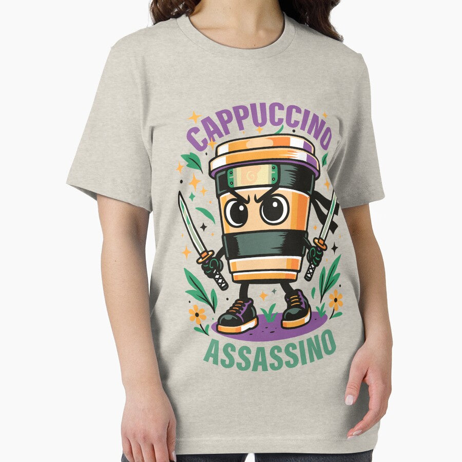 Cappuccino Assassino Italian Brainrot Memes by Sitchko