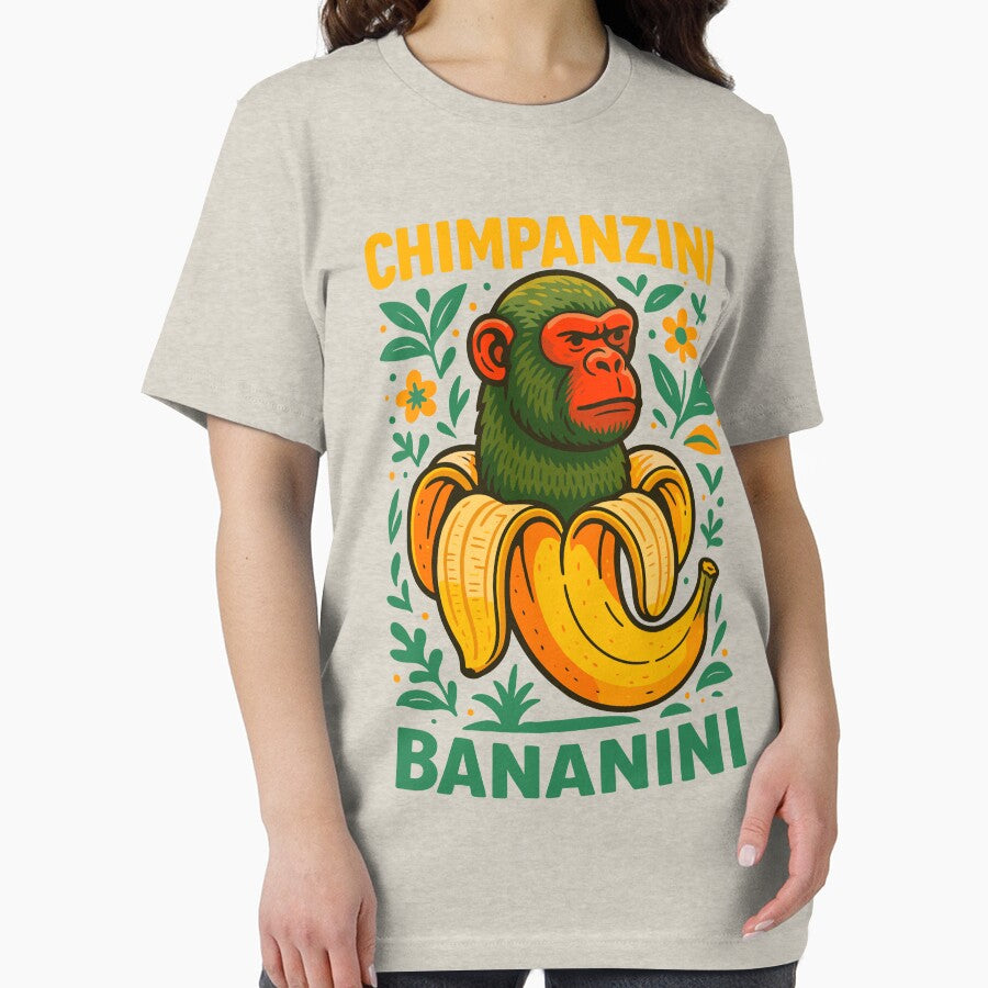 Chimpanzini Bananini Italian Brainrot Memes by Sitchko