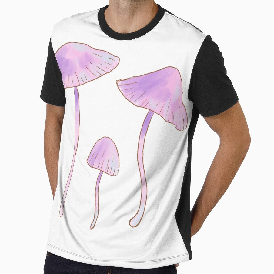 Little Mushrooms by Strawberry Patch