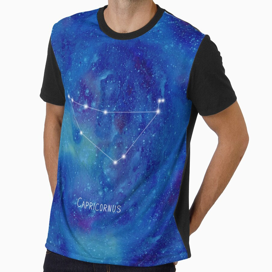 Constellation Capricornus by ShaMiLaB