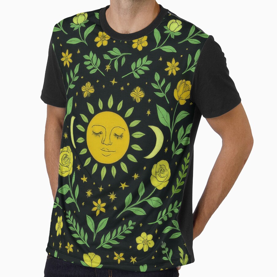 Flora sun and Moons by scicilysimonee
