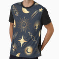 Magic Celestial Pattern by Snifferius
