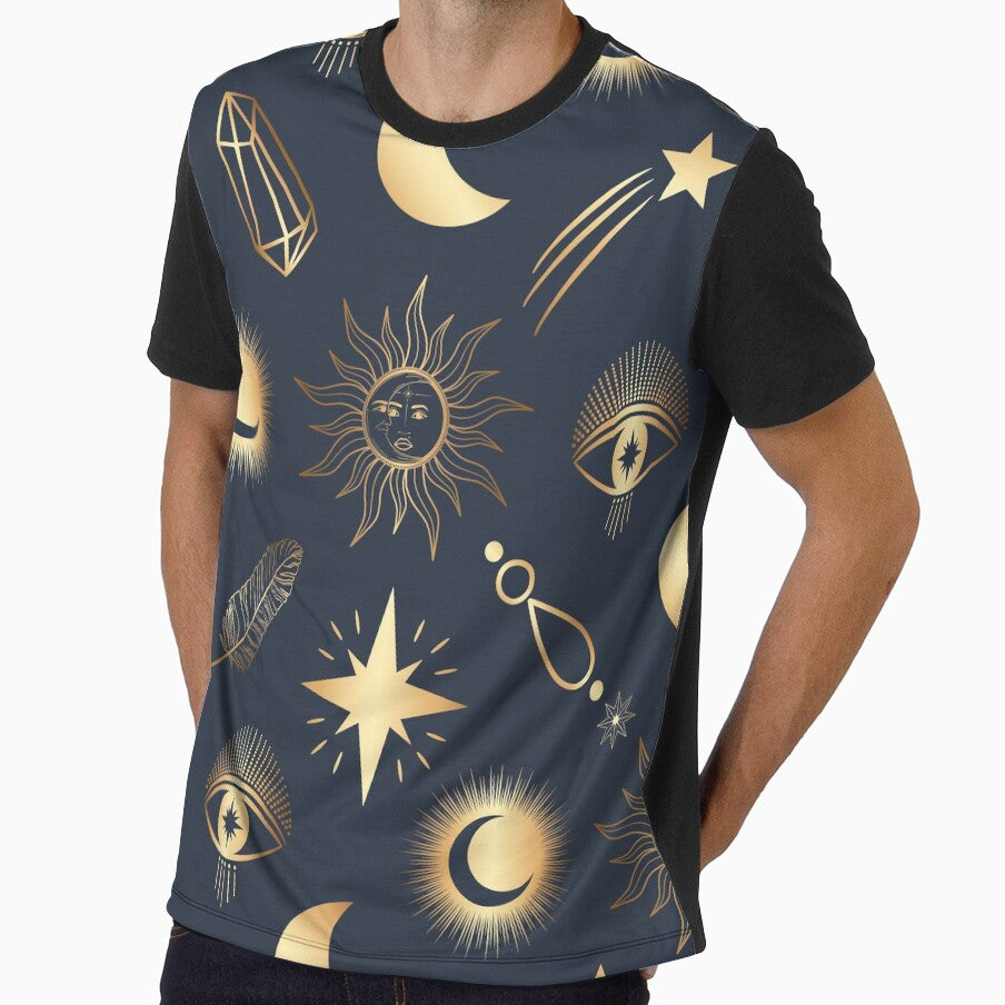 Magic Celestial Pattern by Snifferius