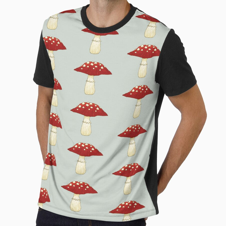 amanita muscaria by worm.teeth