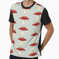 amanita muscaria by worm.teeth