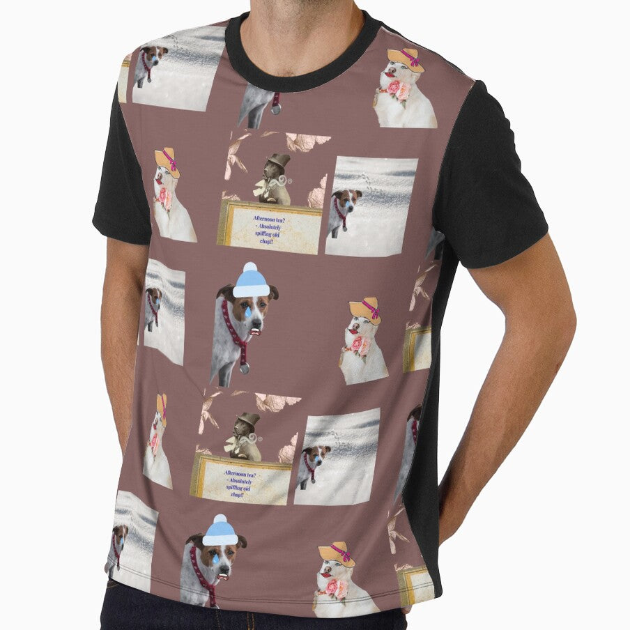 Cute and unique Labrador, Jack Russell Terrier and Staffie - gift ideas for dog lovers by haRexia