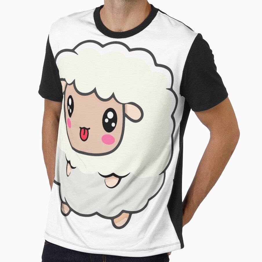 Hand drawn cartoon sheep. by designing01Ar3