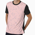 Pink and Navy Zodiac Constellations by fairy911911