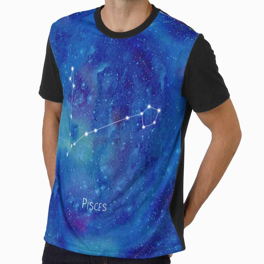 Constellation Pisces by ShaMiLaB