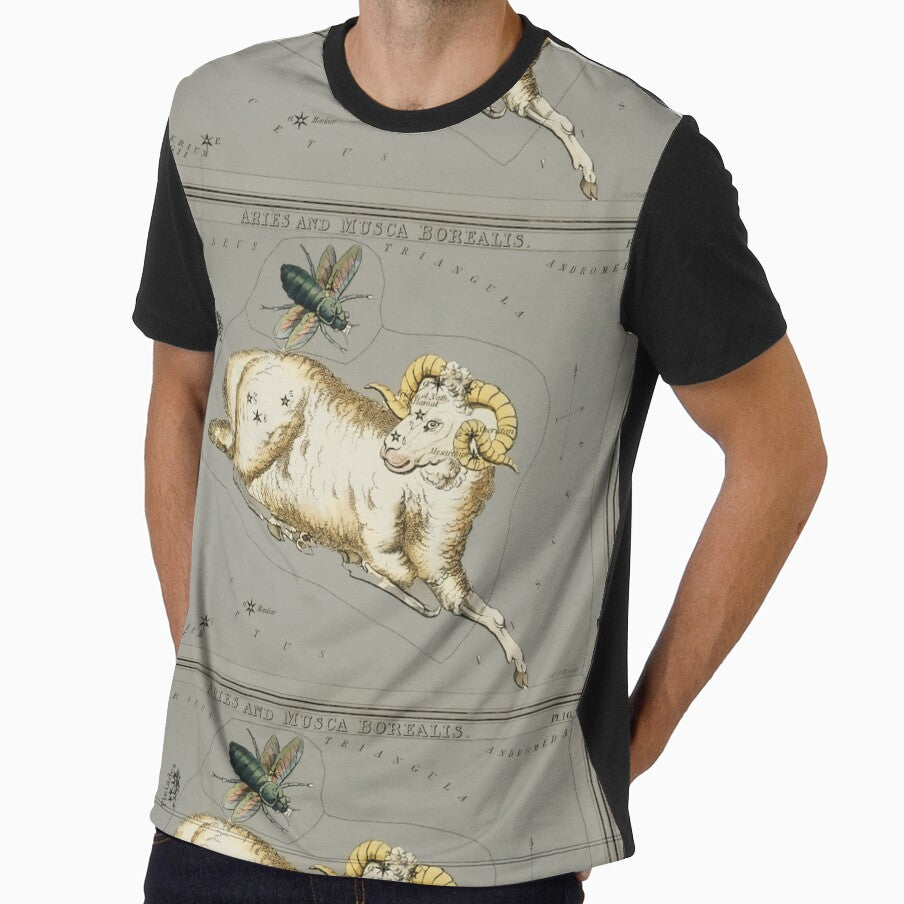 Aries Zodiac Sign by SFTStudio