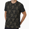 Taurus Celestial Zodiac Pattern by bluesdesigns